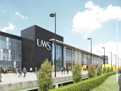 University of the West of Scotland